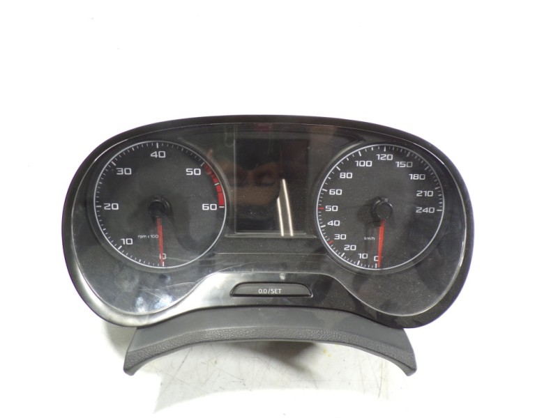 Recambio de cuadro instrumentos para seat ibiza st (6p8) 1.4 tdi referencia OEM IAM 6P0920731A 6P0920731A 