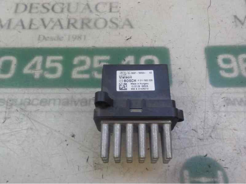 Recambio de resistencia calefaccion para ford fiesta (cb1) 1.4 16v cat referencia OEM IAM 1847910  