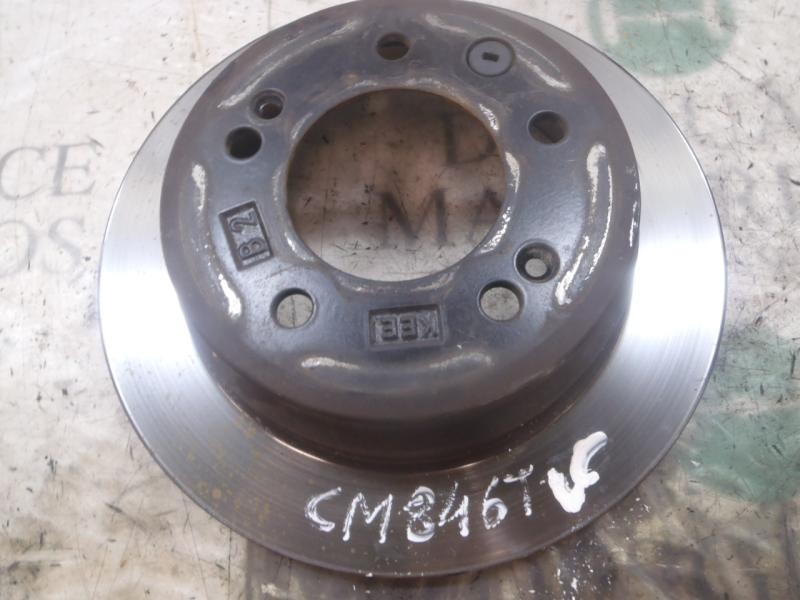 Recambio de disco freno trasero para hyundai i30 classic gl referencia OEM IAM 584111H100  