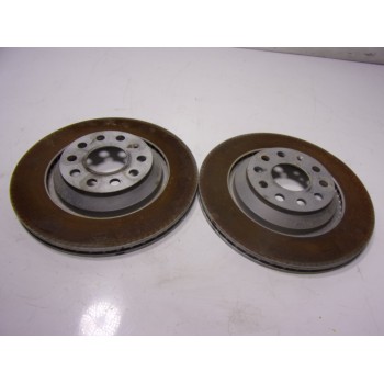 DISCO FRENO TRASERO 5Q0615601E 