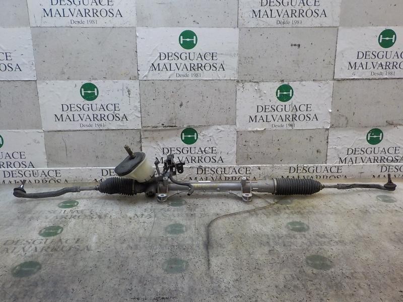 Recambio de cremallera direccion para renault megane iii berlina 5 p 1.5 dci diesel fap referencia OEM IAM 490018982R  