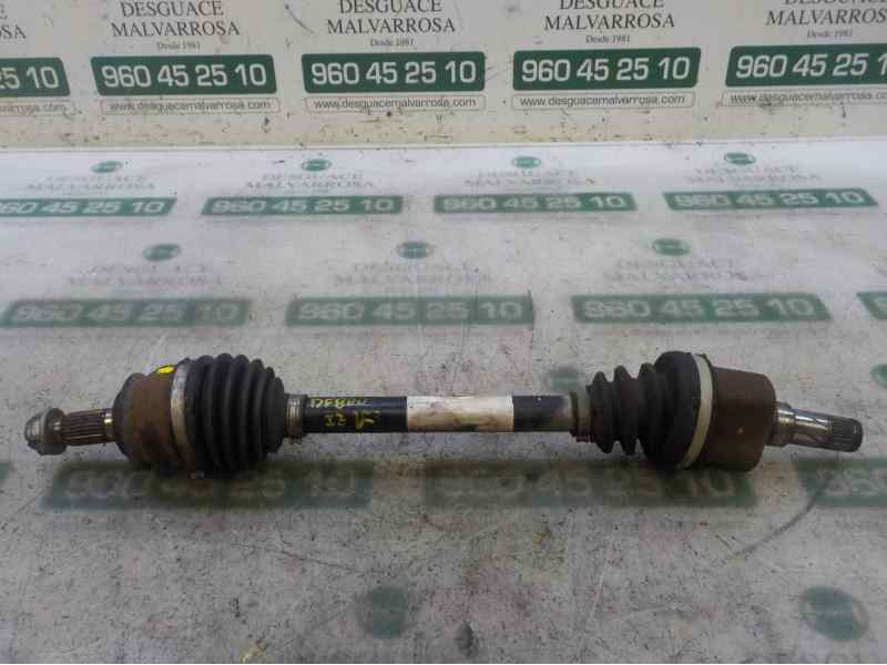 Recambio de transmision izquierda para mini mini (r56) 1.6 16v cat referencia OEM IAM 31608605473 4853485 