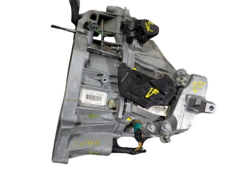 Recambio de caja cambios para renault scenic iii 1.5 dci diesel referencia OEM IAM  TL4018 