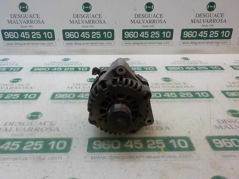 Recambio de alternador para ssangyong rodius 2.7 turbodiesel cat referencia OEM IAM   