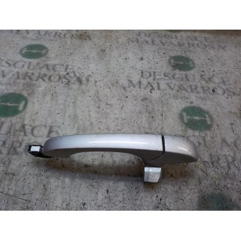 MANETA EXTERIOR DELANTERA DERECHA XU80WS2AG 