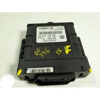 CENTRALITA CAMBIO AUTOMATICO 95561802221 09D927750CC 