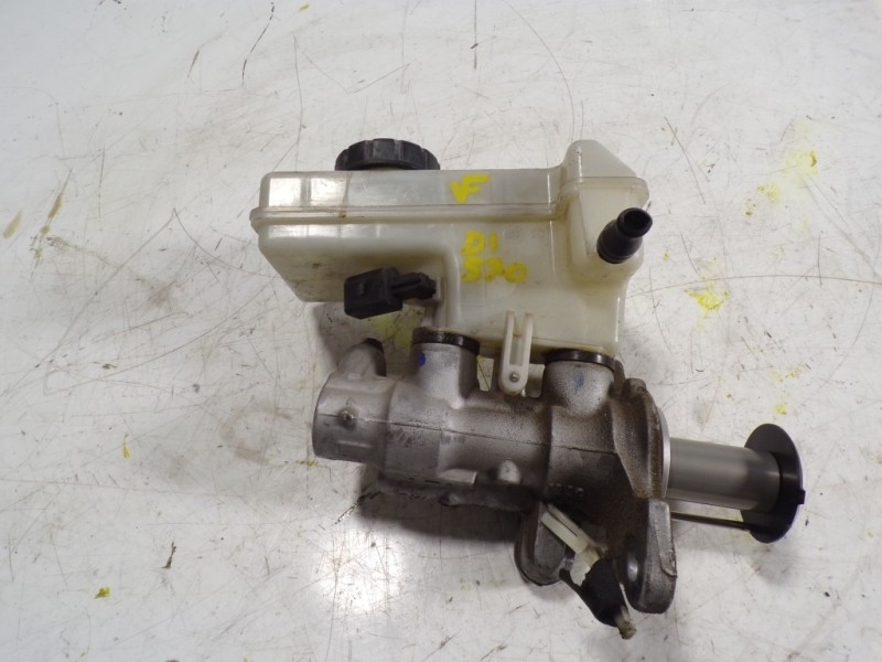 Recambio de bomba freno para volkswagen golf vii lim. (bq1) 1.6 tdi referencia OEM IAM 5Q1614019RREP  