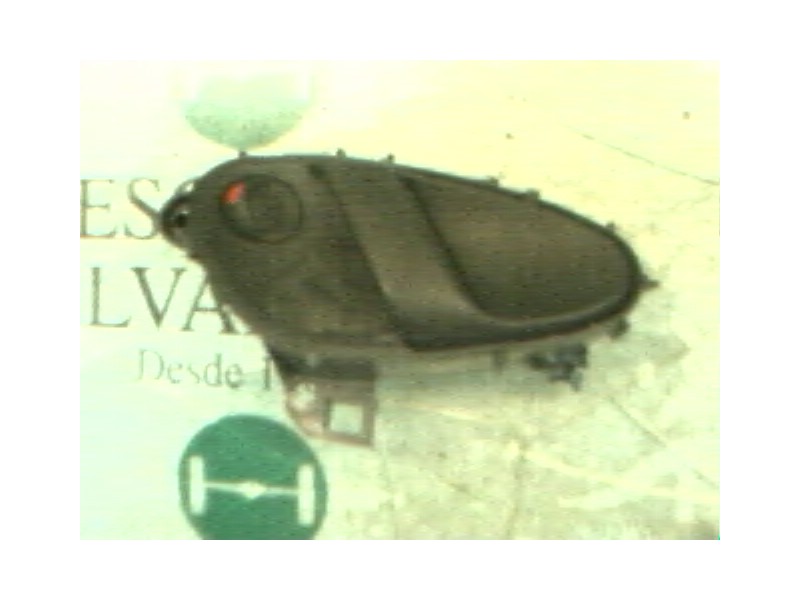 Recambio de maneta interior delantera derecha para citroën xsara berlina 2.0 hdi sx (80kw) referencia OEM IAM   