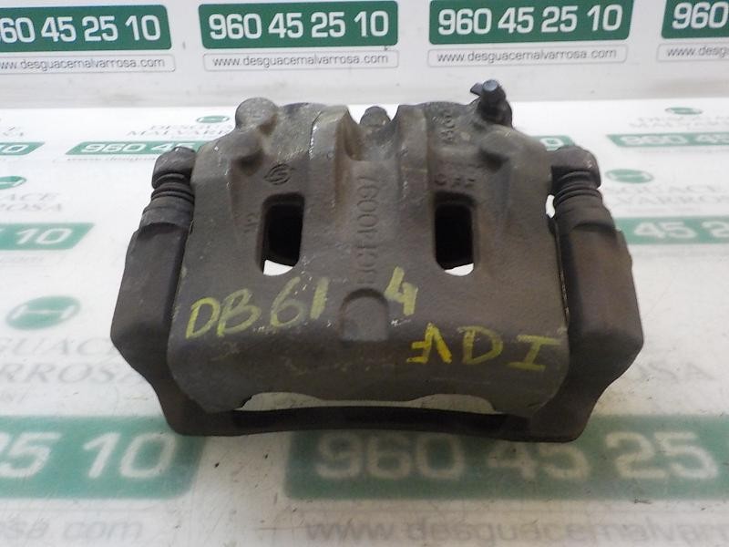 Recambio de pinza freno delantera izquierda para ssangyong rodius 2.7 turbodiesel cat referencia OEM IAM   