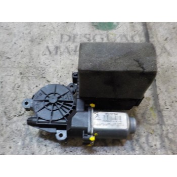 MOTOR ELEVALUNAS DELANTERO DERECHO 9222CY 9654087680 
