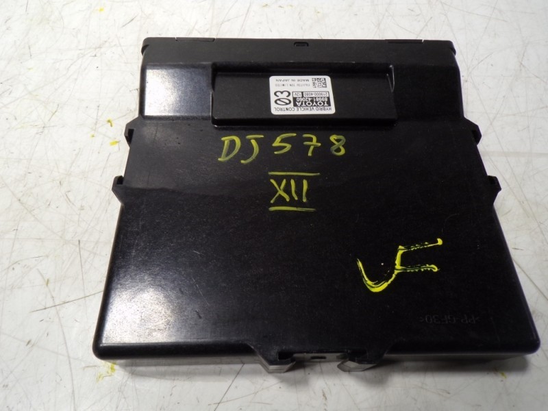 Recambio de modulo electronico para toyota rav 4 advance hybrid referencia OEM IAM 8998142060 8998142060 