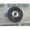 Recambio de polea cigueñal para peugeot 308 cc (2009) 1.6 hdi fap referencia OEM IAM 0515T3  