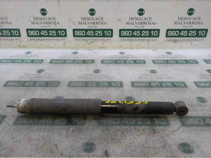 Recambio de amortiguador trasero izquierdo para renault clio iv 1.5 dci diesel fap referencia OEM IAM 562109815R  