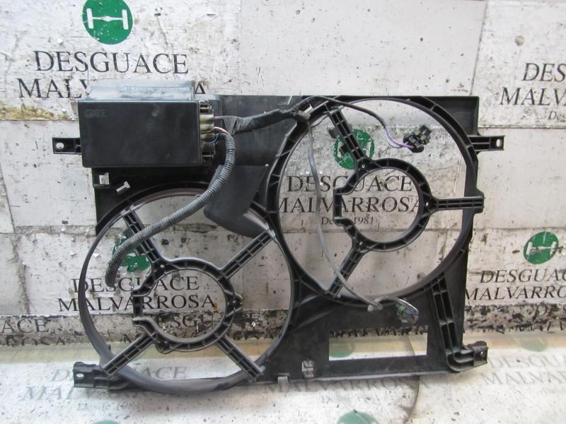 Recambio de canalizador aire para land rover freelander (ln) s familiar referencia OEM IAM   