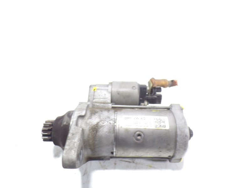Recambio de motor arranque para seat ibiza st (6p8) 1.4 tdi referencia OEM IAM 02Z911024H 02Z911021C 251115
