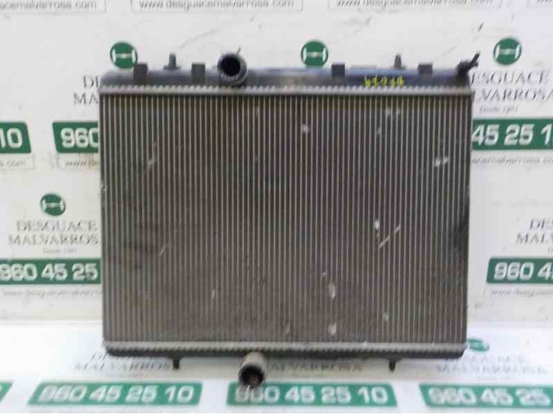 Recambio de radiador agua para peugeot 308 cc (2009) 1.6 hdi fap referencia OEM IAM 1330W2  