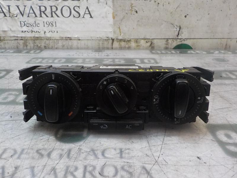 Recambio de mando calefaccion / aire acondicionado para seat toledo (kg3) reference referencia OEM IAM 6JA820045A9B9 6JA820045A 