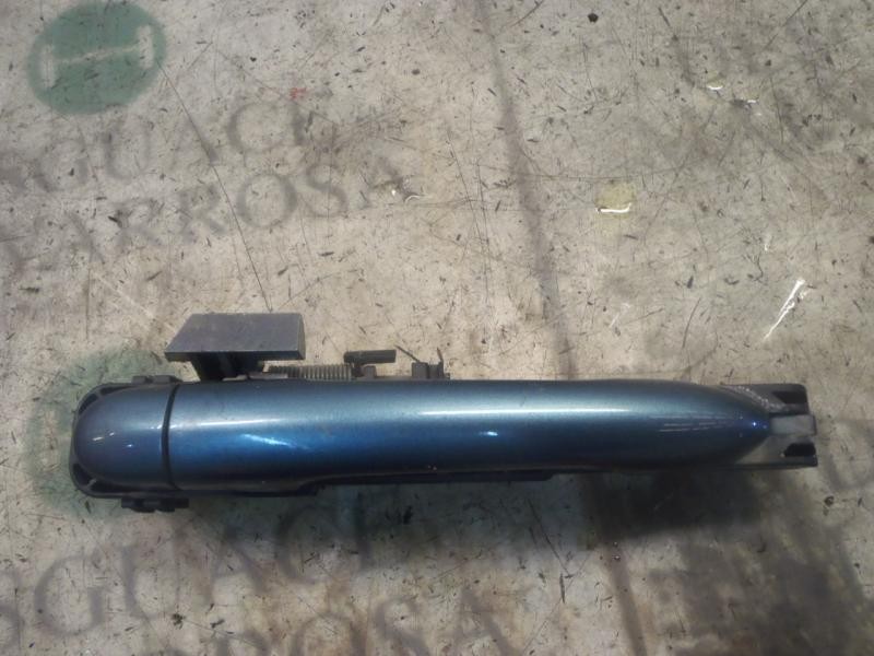 Recambio de maneta exterior trasera derecha para nissan primera berlina (p12) acenta referencia OEM IAM   