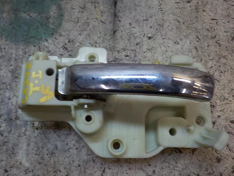 Recambio de maneta interior trasera izquierda para jeep compass limited 4x4 referencia OEM IAM 1JU99SZ0AA  