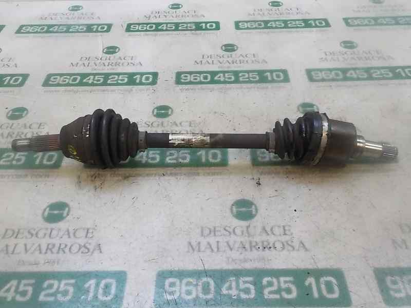 Recambio de transmision izquierda para ford fiesta (cb1) 1.4 16v cat referencia OEM IAM 1822711  