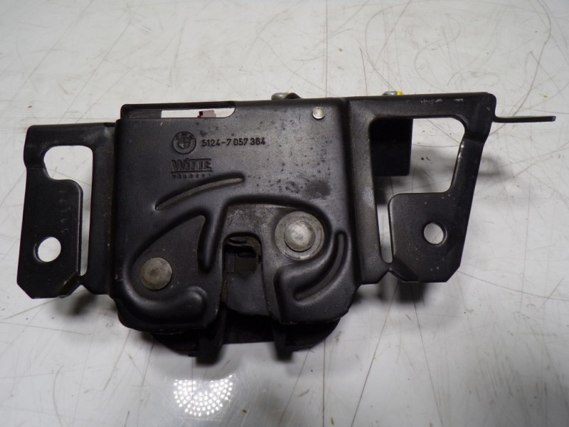 Recambio de cerradura maletero / porton para bmw x3 (e83) 2.0 16v diesel cat referencia OEM IAM 51247201561 51247057364 