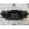 Recambio de mando calefaccion / aire acondicionado para seat toledo (kg3) reference referencia OEM IAM 6JA820045A9B9 6JA820045A 