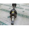 Recambio de transmision izquierda para ford fiesta (cb1) 1.4 16v cat referencia OEM IAM 1822711  