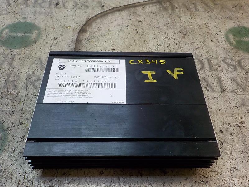 Recambio de modulo electronico para jeep compass limited 4x4 referencia OEM IAM 5064980AB  