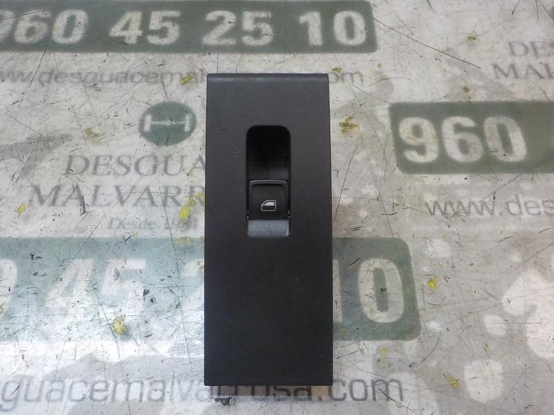 Recambio de mando elevalunas delantero derecho para seat toledo (kg3) reference referencia OEM IAM 6JA959855WHS  
