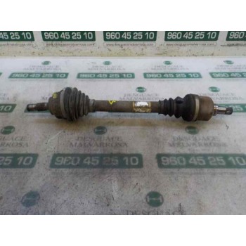 TRANSMISION IZQUIERDA 3272TZ 