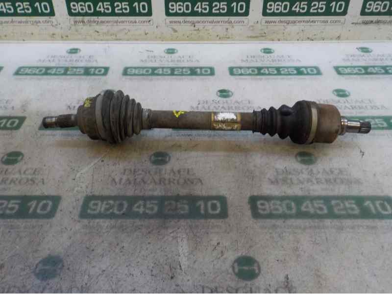 Recambio de transmision izquierda para peugeot 308 cc (2009) 1.6 hdi fap referencia OEM IAM 3272TZ  