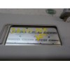 Recambio de parasol derecho para seat altea xl (5p5) 1.9 tdi referencia OEM IAM   