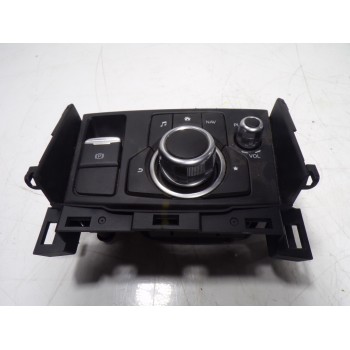 MANDO MULTIFUNCION AJM808007 