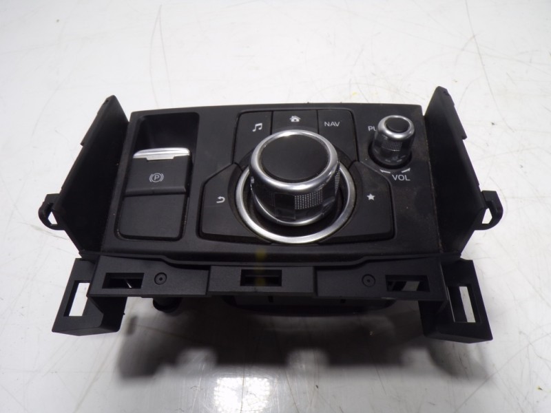 Recambio de mando multifuncion para mazda 3 lim. () origin referencia OEM IAM  AJM808007 
