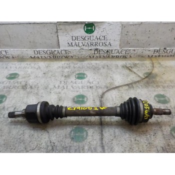 TRANSMISION IZQUIERDA 3272LW 