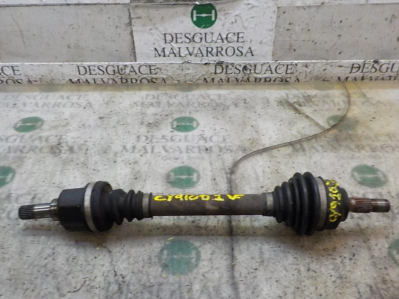 Recambio de transmision izquierda para citroën c4 picasso 1.6 16v hdi fap referencia OEM IAM 3272LW  