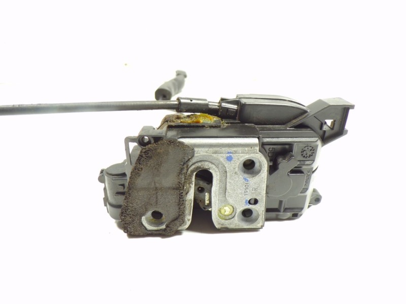 Recambio de cerradura puerta delantera derecha para renault scenic iii 1.5 dci diesel referencia OEM IAM 805020006R  