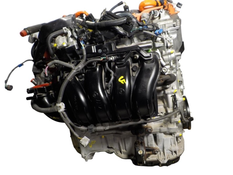 Recambio de motor completo para toyota rav 4 advance hybrid referencia OEM IAM 1900036430 2AR 