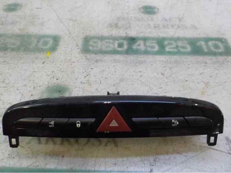 Recambio de warning para peugeot 308 cc (2009) 1.6 hdi fap referencia OEM IAM 649020  