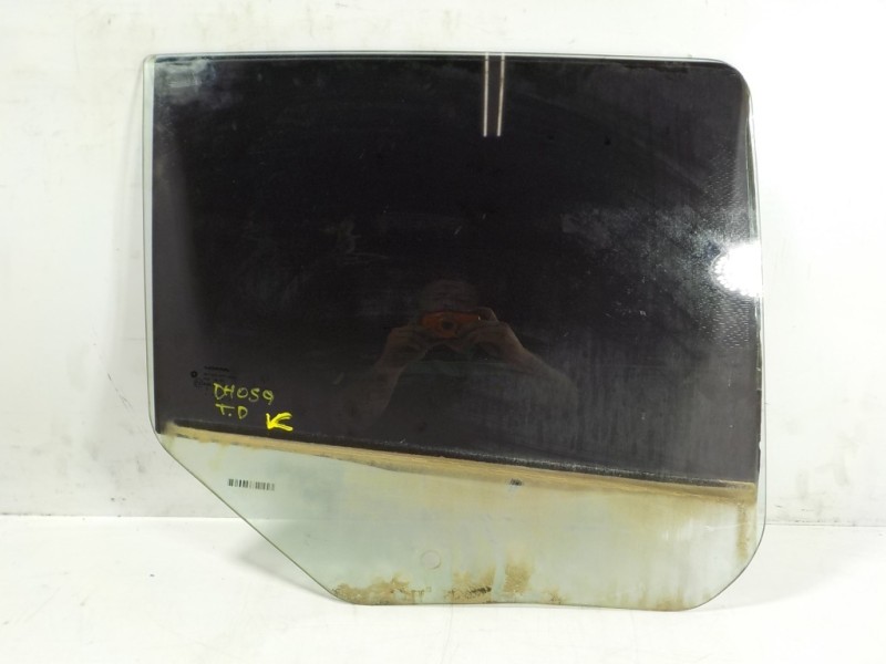 Recambio de cristal puerta trasero derecho para dodge caliber 2.0 16v crd cat referencia OEM IAM 5074218AA  