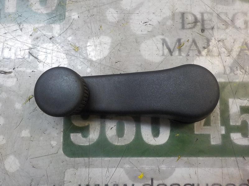 Recambio de maneta elevalunas trasera izquierda para seat toledo (kg3) reference referencia OEM IAM 1H0837581D9B9  