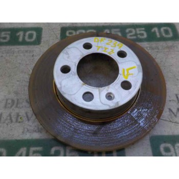 DISCO FRENO TRASERO 2Q0615601H 