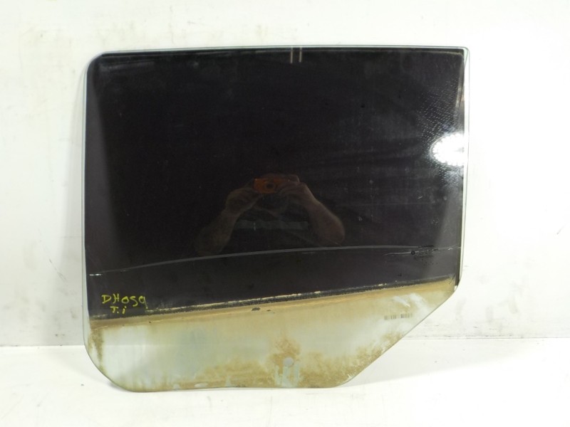 Recambio de cristal puerta trasero izquierdo para dodge caliber 2.0 16v crd cat referencia OEM IAM 5074219AA  