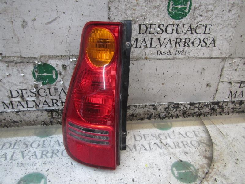 Recambio de piloto trasero izquierdo para hyundai matrix (fc) 1.6 gls referencia OEM IAM   