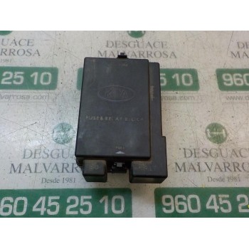 CAJA RELES / FUSIBLES 919511F240 