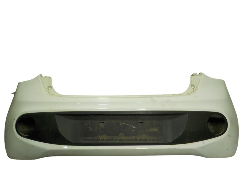 Recambio de paragolpes trasero para hyundai i10 1.2 cat referencia OEM IAM 86611B9500  