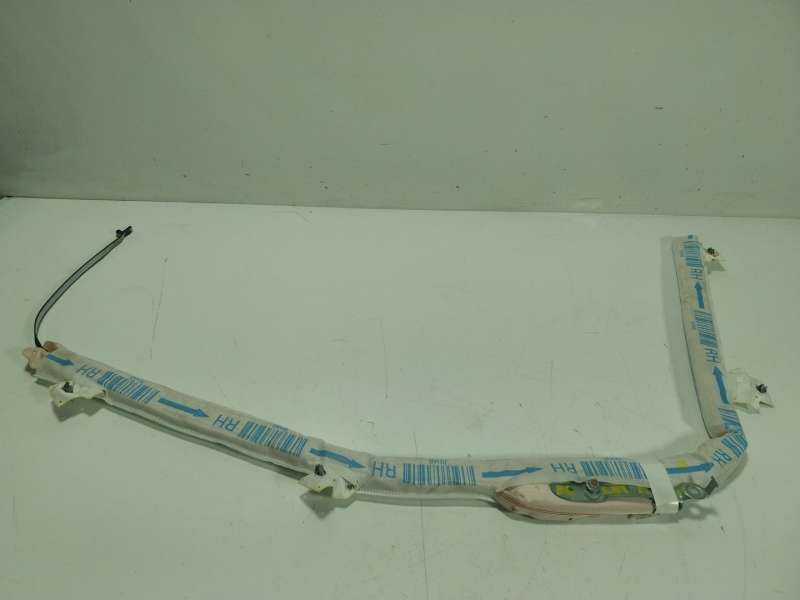 Recambio de airbag cortina delantero derecho para citroën c3 iii (sx) 1.2 vti 82 referencia OEM IAM 9811857980 981185798 