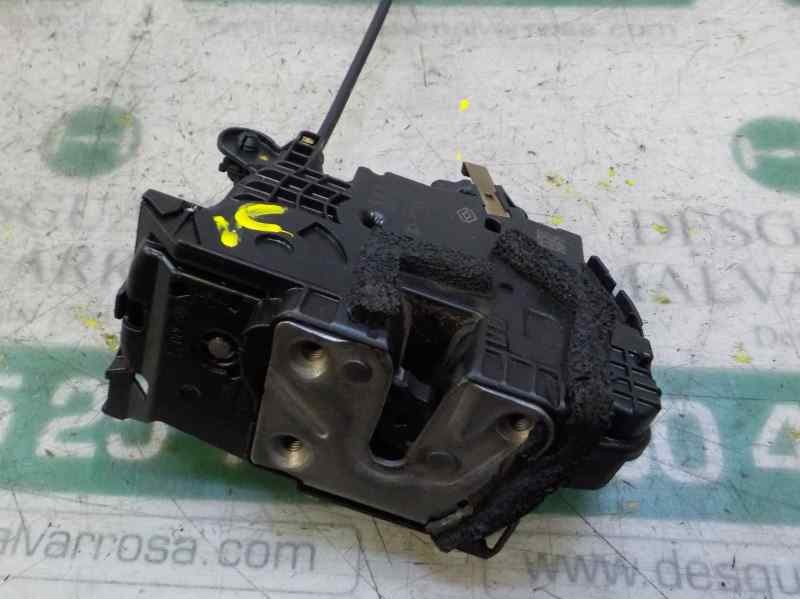 Recambio de cerradura puerta delantera derecha para renault clio iv 1.5 dci diesel fap referencia OEM IAM 805024563R  