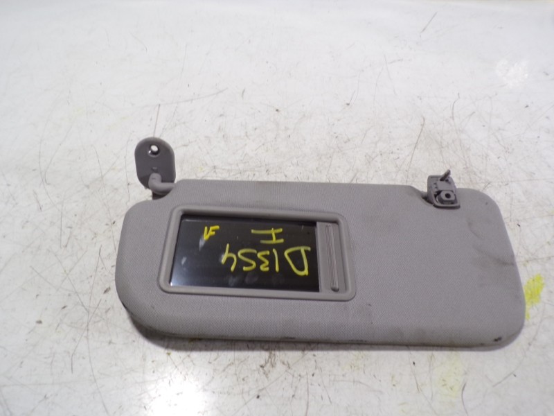 Recambio de parasol izquierdo para hyundai i10 1.2 cat referencia OEM IAM 85210B9100TXB  