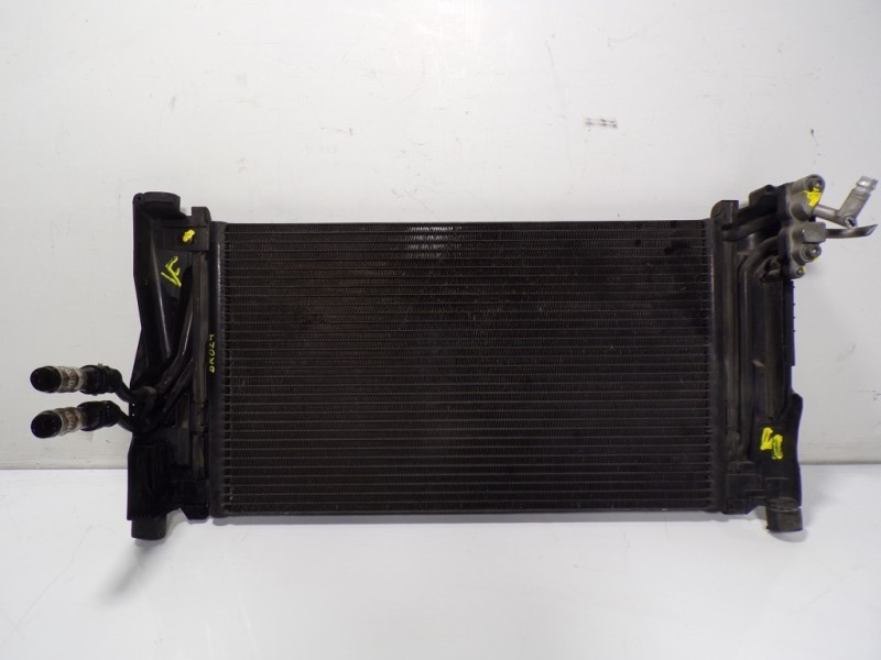 Recambio de condensador aire acondicionado para bmw x3 (e83) 2.0 16v diesel cat referencia OEM IAM 64538377648  